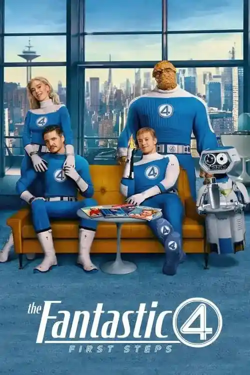 Fantastic4 - IPTV Sel Premium IPTV Subscription